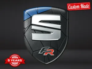 Seat Stampa Adesivi Paraurti Pro Max Durevoli Moderni